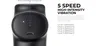 Havit MG1508 pistol hand massager Náhled obrázku produktu 10