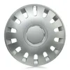 15" Zoll Radkappen Silber Radzierblenden Radblenden CAPRI Produktbild-Vorschau 6