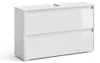 Wastafelonderkast Vicco Majest Wit/Wit Hoogglans 100.1 x 62 Productafbeelding-voorbeeld 1