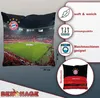 Cuscino FC Bayern München Allianz Arena 40x40 cm Anteprima dell’immagine prodotto 2