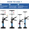 2 Stück Einhandstütze, Deckenstütze, 30–59 cm, Bis 40 kg, Produktbild-Vorschau 6