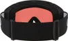 Oakley Flow Scape L Matte Black/Prizm Sapphire & Prizm Produktbild-Vorschau 2
