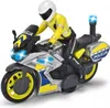 SIMBA Dickie SOS polizia moto 17cm 371-2018 Anteprima dell’immagine prodotto 4