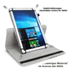Tablet Hülle für Readly Tablet 10.1 Schutzhülle Tasche 360 Produktbild-Vorschau 3