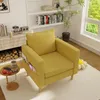 MODFU Poltrona lounge con tasca laterale e comodo cuscino, Anteprima dell’immagine prodotto 7