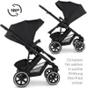 ABC Design Kombi-Kinderwagen Salsa 5 Air inkl. Babywanne Produktbild-Vorschau 29