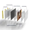 DEQORI Küchenrückwand Glas 60x40 cm 'Urbane Nostalgie' Produktbild-Vorschau 7