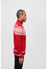 Brandit Norwegian Strickjacke Größe L Farbe Rot Produktbild-Vorschau 14