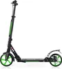 COSTWAY Kickscooter mit Klingel und Ständer, Scooter Roller Produktbild-Vorschau 2