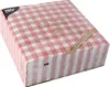 Servietten "ROYAL Collection" 1/4-Falz 40 cm x 40 cm rot Produktbild-Vorschau 6
