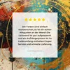 Wandbilder wohnzimmer 120x80 cm - Abstrakt und Modern - Produktbild-Vorschau 8