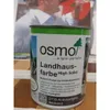 Osmo Landhausfarbe aus natürlichen Öle anthrazit außen Produktbild-Vorschau 9