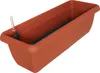 Geli Blumenkasten AQUA ANDALUCIA Terracotta  60 cm mit Produktbild-Vorschau 1