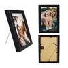 BD ART Bilderrahmen 10 x 15 cm mit Plexiglass, schwarz, Produktbild-Vorschau 2