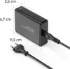 Hama 2xusb-c+2xusb-a Qc+gan+pd Wandladegerät 65w    One Produktbild-Vorschau 12