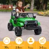 Samochód elektryczny dla dzieci FCH z pilotem zdalnego Podgląd zdjęcia produktu 3