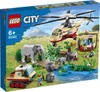 LEGO City : Mission de sauvetage des animaux Voir les images du produit 32