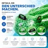 XXL Aufblasbare Luftmatratze Schwimmring Tier – Großer Tier Produktbild-Vorschau 7