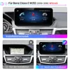 10.25" CarPlay Android 13 Autorádio pre Benz triedy E W212 Náhľad obrázku produktu 2