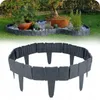 KRUMAD Bordure de pelouse Aspect pierre 250 cm 10 pièces Voir les images du produit 18