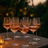 Frescobaldi Alìe Weingläser Set – 6 Stück | Premium Rosé- & Produktbild-Vorschau 6