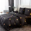 Cotton Market Bettwäsche, Bettbezug 200x200 cm und 2 Produktbild-Vorschau 3