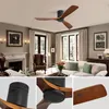 Ventilatore da soffitto AIORBER, pale in legno massiccio, Anteprima dell’immagine prodotto 2