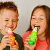 Sweet Flash Dino Dipper Lolly & Powder 12x50g Produktbild-Vorschau 4