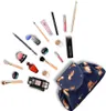 Borsa cosmetica portatile grande impermeabile da viaggio Anteprima dell’immagine prodotto 6