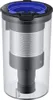 A close-up studio shot of a vacuum cleaner dustbin. Produktbild-Vorschau