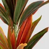 HOMLA TROPISCHE ZONE Kunstpflanze Dracaena 90 cm Produktbild-Vorschau 2