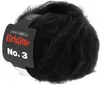 Lana Grossa Brigitte No.3 010 Schwarz 25g Produktbild-Vorschau 1
