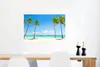 MuchoWow® Poster Palme - Strand - Schatten - Sommer 60x40 Produktbild-Vorschau 5