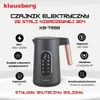 Klausberg Wasserkocher KB-7892 1,7L Schwarz mit Roségold Produktbild-Vorschau 9