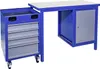 Güde Werkbank 1200 SLT MULTI mit Holzplatte unbestückt Produktbild-Vorschau 1