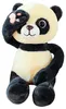 Peluche mascotte peluche panda avec aimants 23cm Voir les images du produit 1