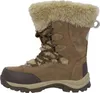 Hi-Tec - "Mortiz 200" bottes de marche pour femmes, cuir Voir les images du produit 3