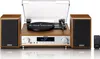 Lenco MC-160WD - HiFi Stereoanlage mit Plattenspieler, Produktbild-Vorschau 1