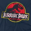 Jurassic Park - T-shirt voor heren/dames, uni, Productafbeelding-voorbeeld 3