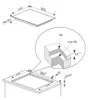 Amica - KMI 776 660 C - Induktionskochfeld - Autark - 60 cm Produktbild-Vorschau 10