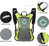 LED-Blinker-Rucksack IPX5 Wasserdichter reflektierender Produktbild-Vorschau 7