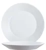Stairo White Teller tief 23,5cm - 6 Stück Produktbild-Vorschau 1