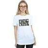 David Bowie - T-Shirt für Damen BI18814 (M) (Weiß) Produktbild-Vorschau 2