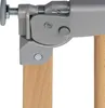 Dolle Schwenkgitter Pia 75,6-110,4cm Massivholz lackiert Produktbild-Vorschau 8
