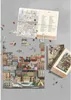 Martin Schwartz Puzzle Oslo, City Puzzle Norway, 50 x 70 Náhľad obrázku produktu 5