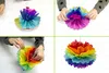 Papier Pompon zum selber basteln Produktbild-Vorschau