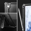 Tech-Protect Polyamid Pro Case iPad 10.9 2022 Schwarz Produktbild-Vorschau 2