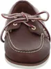 TIMBERLAND - Klassische Bootsschuhe aus braunem Leder für Produktbild-Vorschau 36