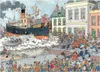 Jan van Haasteren 1110100537, 1000 kusů, Krajina, 15 Náhled obrázku produktu 2