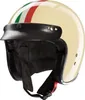 Kask Redbike RB-802 Italia jet, czerwony/biały/zielony, XL Podgląd zdjęcia produktu 1